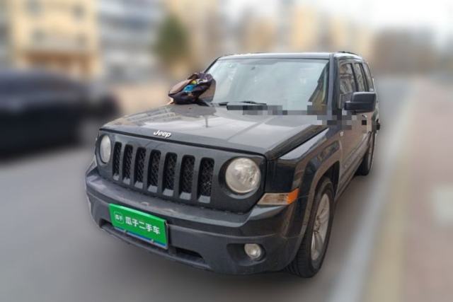 Used Jeep Patriot 2013 2.4 Sport Edition