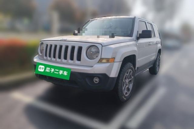 Used Jeep Patriot 2013 2.4 Sport Edition