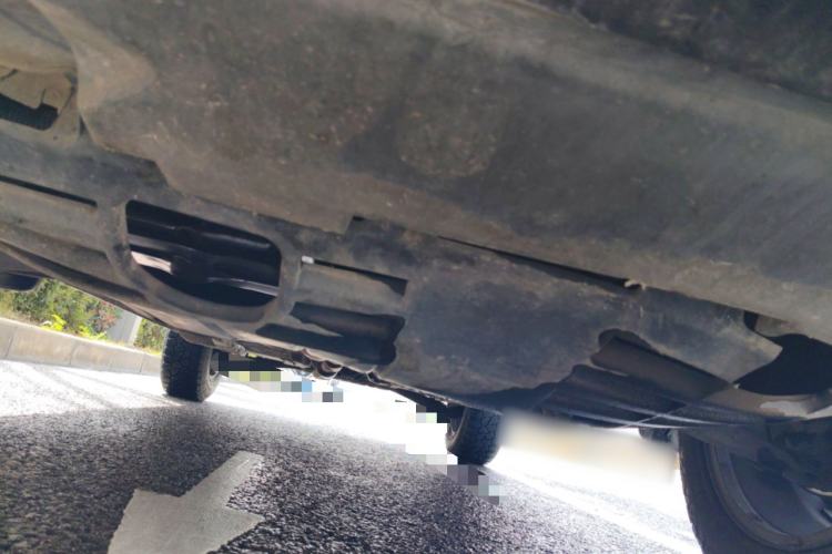 Used Jeep Patriot 2013 2.4 Sport Edition Chassis Front
