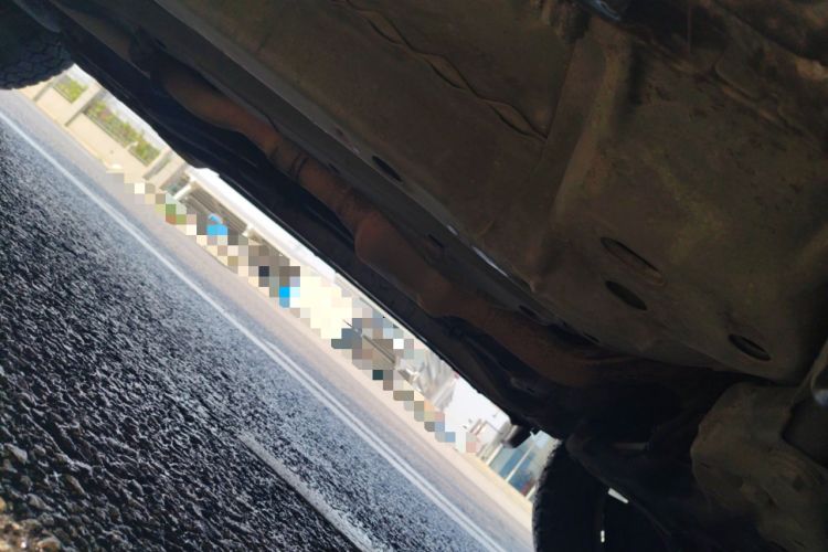 Used Jeep Patriot 2013 2.4 Sport Edition Chassis Front Right