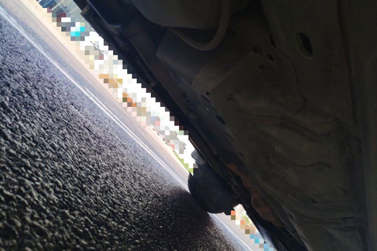Used Jeep Patriot 2013 2.4 Sport Edition Chassis Rear Right