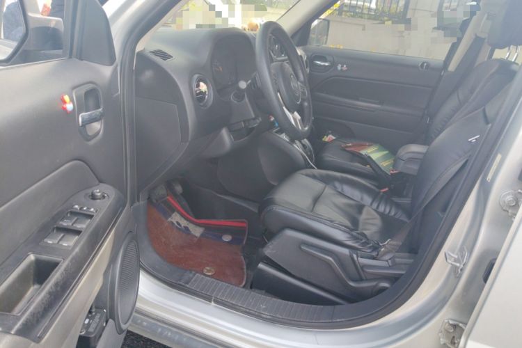 Used Jeep Patriot 2013 2.4 Sport Edition Driver Seat