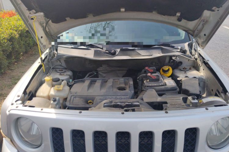 Used Jeep Patriot 2013 2.4 Sport Edition Engine Bay