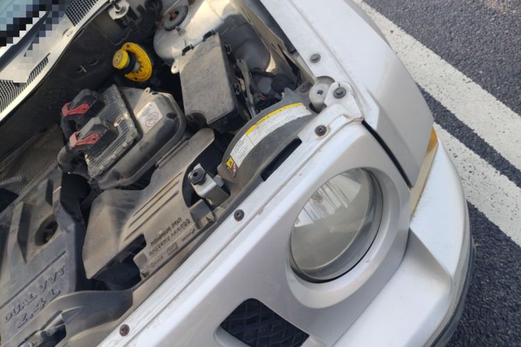 Used Jeep Patriot 2013 2.4 Sport Edition Engine Bay Left