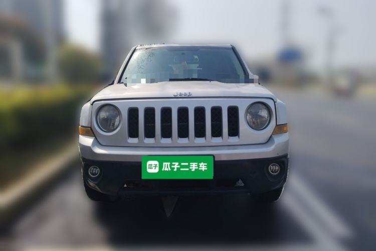 Used Jeep Patriot 2013 2.4 Sport Edition Front