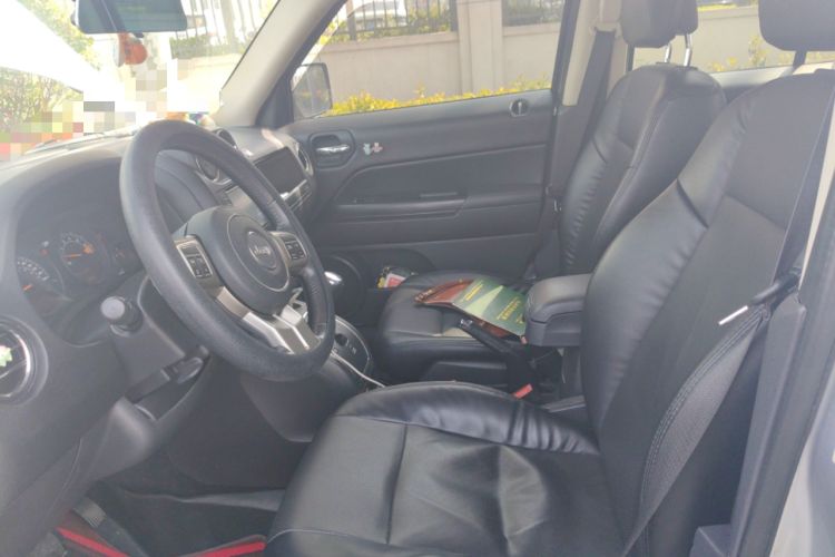 Used Jeep Patriot 2013 2.4 Sport Edition Left Front Seat