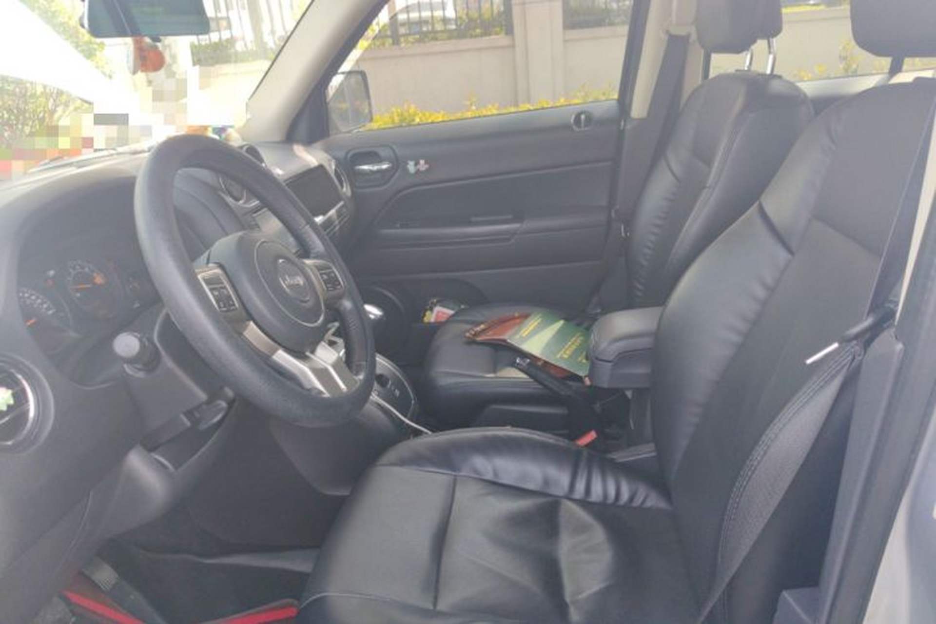 Used Jeep Patriot 2013 2.4 Sport Edition Left Front Seat