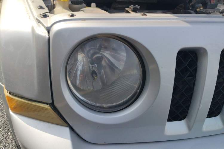 Used Jeep Patriot 2013 2.4 Sport Edition Right Front Headlight