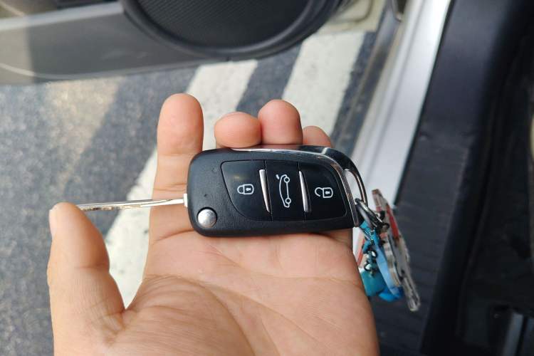 Used Jeep Patriot 2013 2.4 Sport Edition Vehicle Key