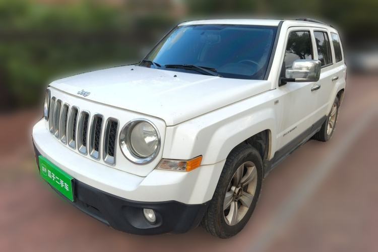Used Jeep Patriot 2013 2.4 Sport Edition Guazi used car, China used car export, Used car for sale, Used  cars, Cheapest cars for sale