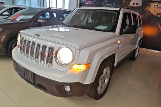 Used Jeep Patriot 2013 2.4 Sport Edition