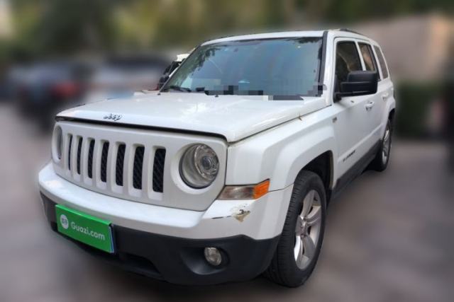 Used Jeep Patriot 2013 2.4 Sport Edition