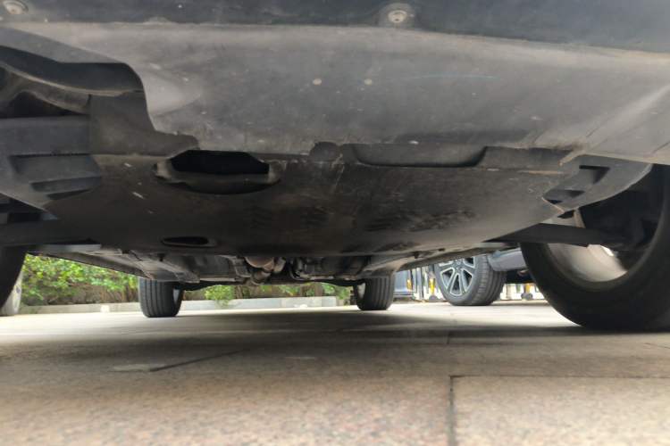 Used Jeep Patriot 2013 2.4 Sport Edition Chassis Front