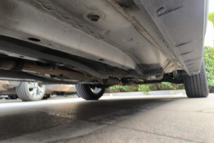 Used Jeep Patriot 2013 2.4 Sport Edition Chassis Front Left