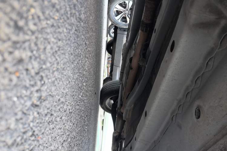 Used Jeep Patriot 2013 2.4 Sport Edition Chassis Front Left
