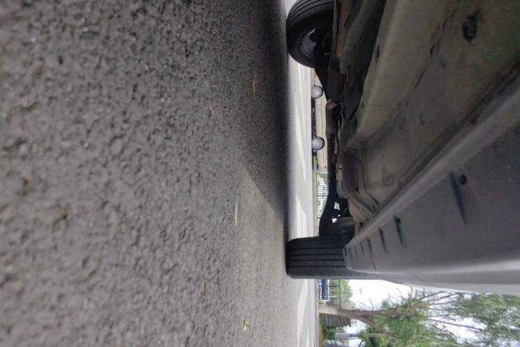 Used Jeep Patriot 2013 2.4 Black Sport Edition Chassis Front Left