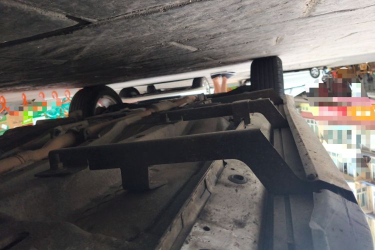 Used Jeep Patriot 2013 2.4 Luxury Navigation Edition Chassis Front Right