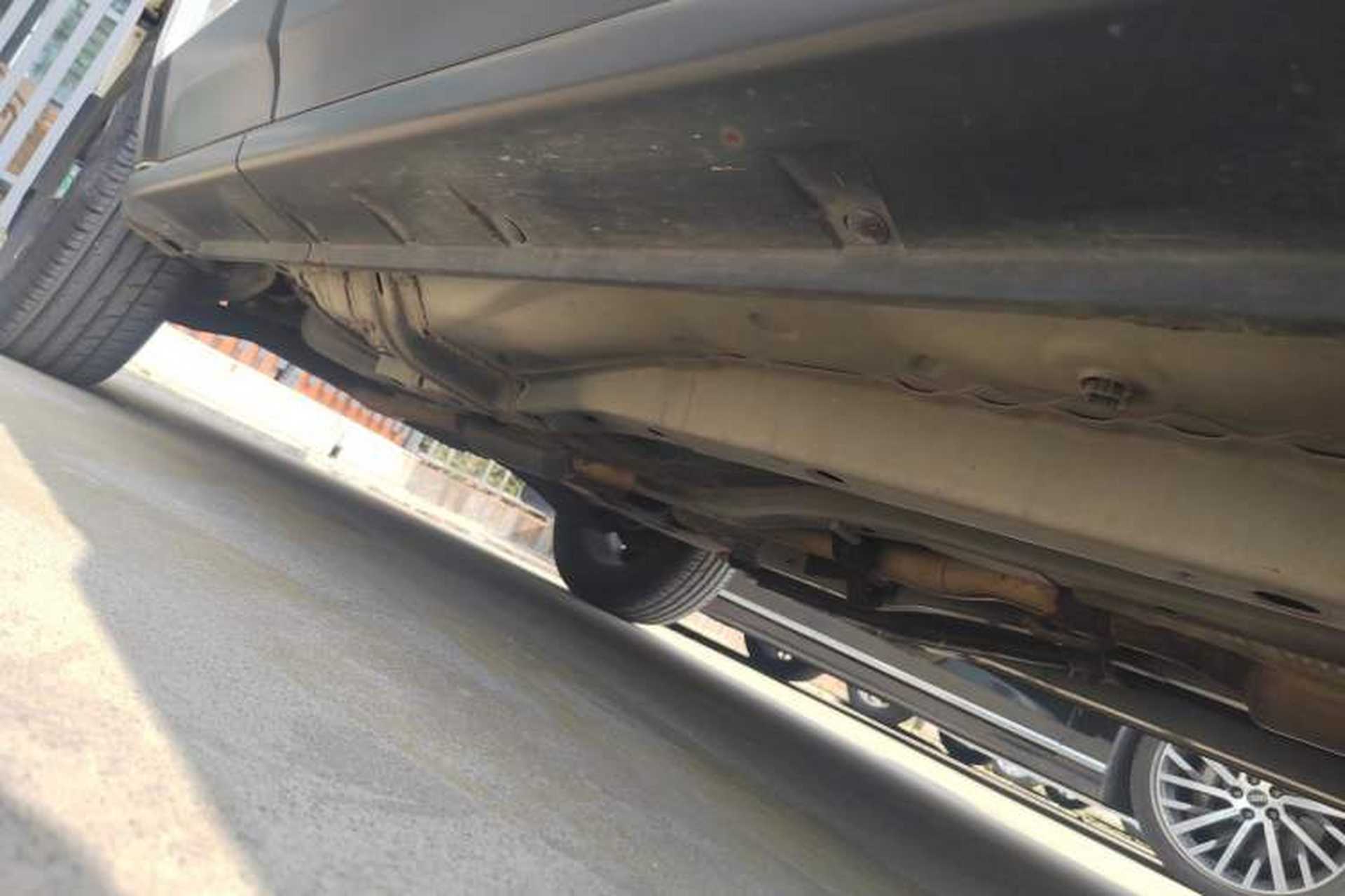Used Jeep Patriot 2013 2.4 Black Sport Edition Chassis Front Right