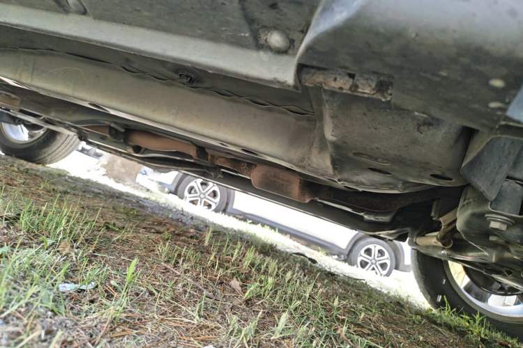 Used Jeep Patriot 2013 2.4 Sport Edition Chassis Front Right