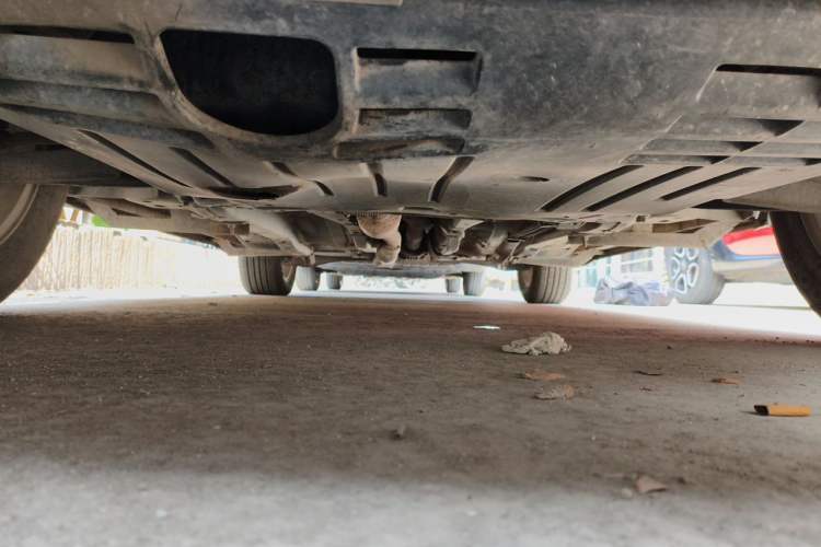 Used Jeep Patriot 2013 2.4 Luxury Navigation Edition Chassis Front