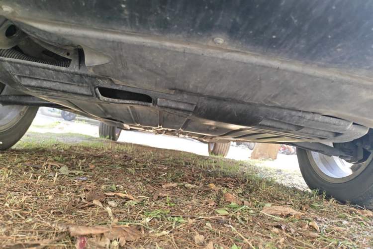 Used Jeep Patriot 2013 2.4 Sport Edition Chassis Front