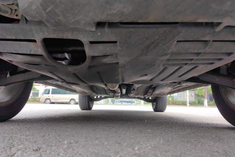Used Jeep Patriot 2013 2.4 Black Sport Edition Chassis Front