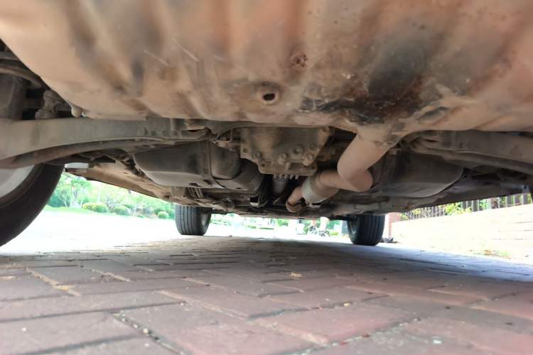 Used Jeep Patriot 2013 2.4 Sport Edition Chassis Rear