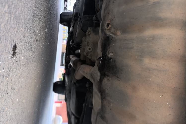 Used Jeep Patriot 2013 2.4 Sport Edition Chassis Rear