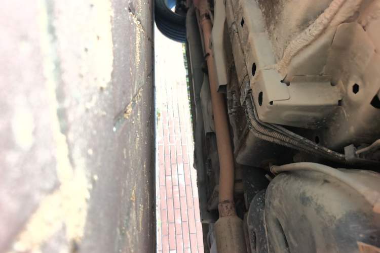 Used Jeep Patriot 2013 2.4 Sport Edition Chassis Rear Left