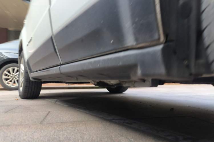 Used Jeep Patriot 2013 2.4 Sport Edition Chassis Rear Left