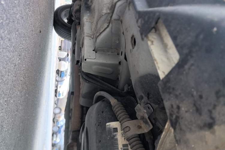 Used Jeep Patriot 2013 2.4 Sport Edition Chassis Rear Left
