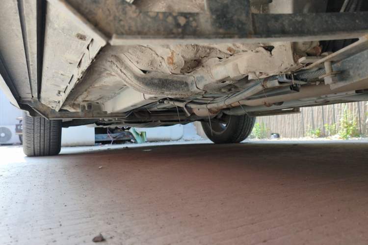 Used Jeep Patriot 2013 2.4 Luxury Navigation Edition Chassis Rear Left