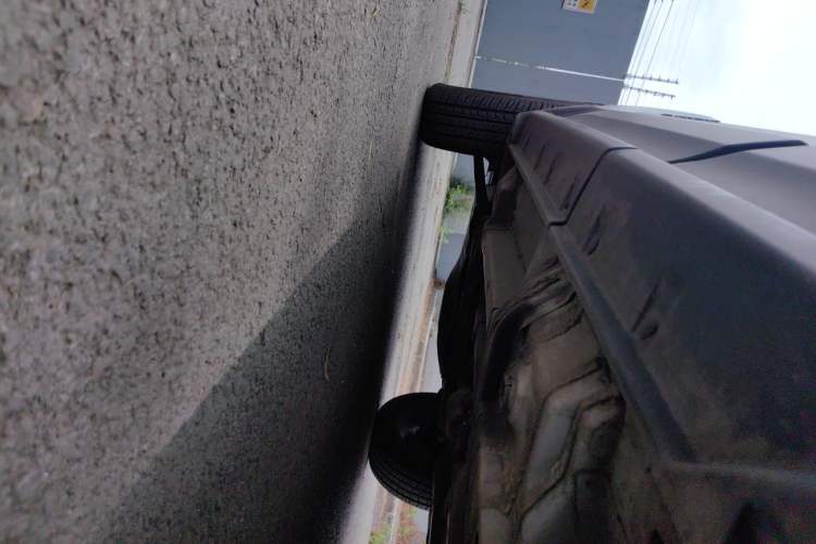 Used Jeep Patriot 2013 2.4 Black Sport Edition Chassis Rear Left