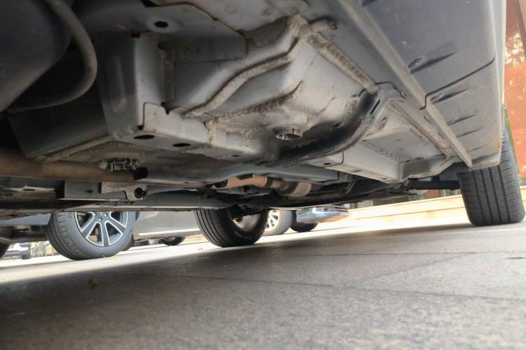 Used Jeep Patriot 2013 2.4 Sport Edition Chassis Rear Right