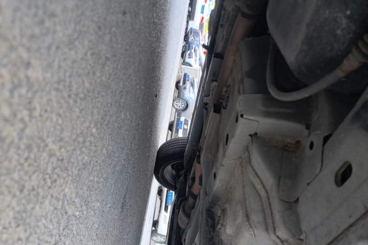 Used Jeep Patriot 2013 2.4 Sport Edition Chassis Rear Right