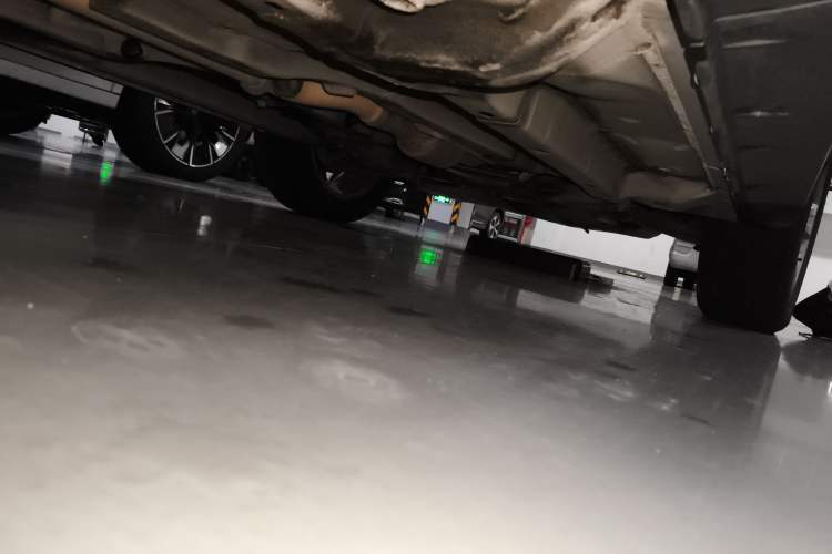 Used Jeep Patriot 2013 2.4 Luxury Navigation Edition Chassis Rear Right