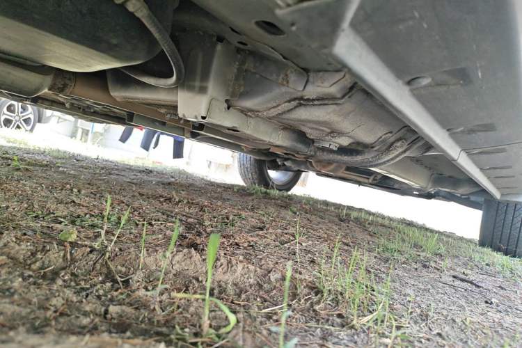 Used Jeep Patriot 2013 2.4 Sport Edition Chassis Rear Right