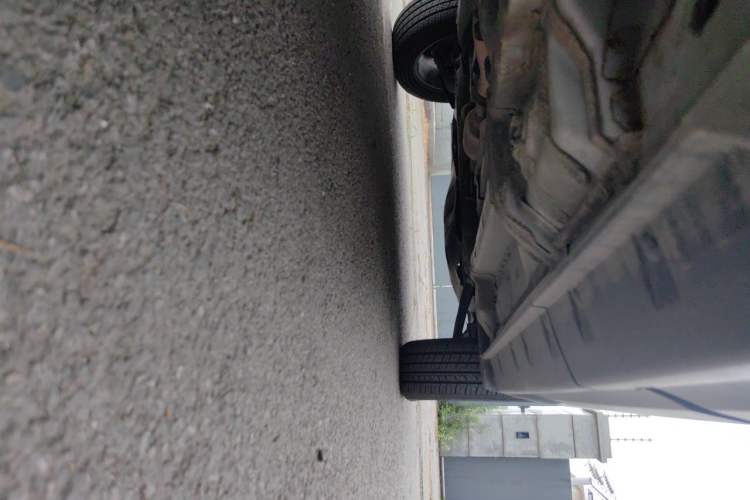 Used Jeep Patriot 2013 2.4 Black Sport Edition Chassis Rear Right
