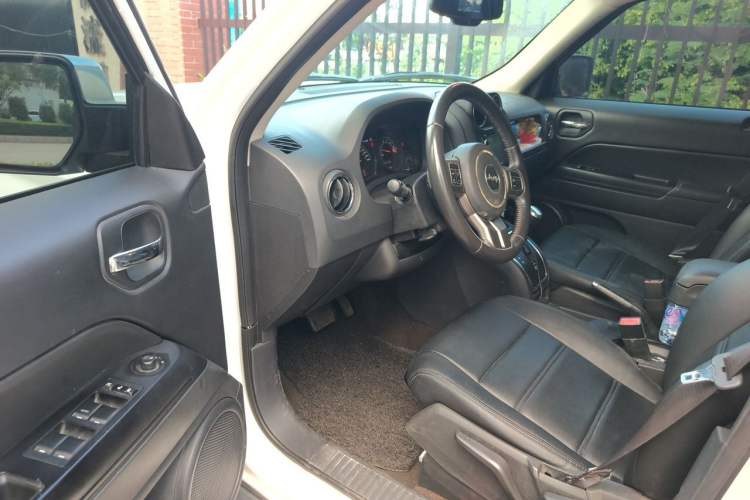 Used Jeep Patriot 2013 2.4 Sport Edition Driver Seat