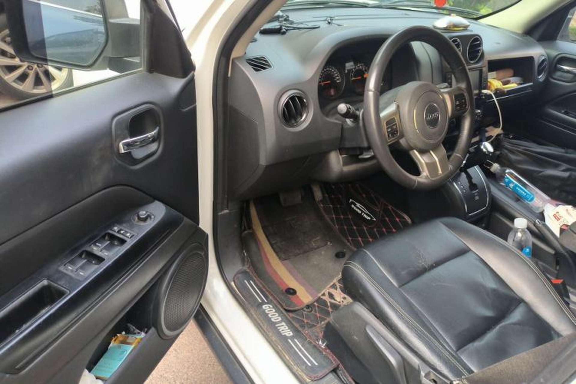 Used Jeep Patriot 2013 2.4 Sport Edition Driver Seat