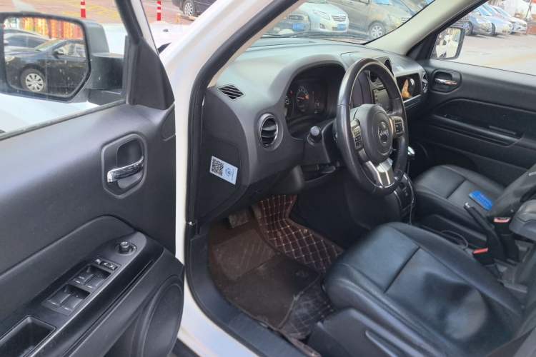 Used Jeep Patriot 2013 2.4 Sport Edition Driver Seat