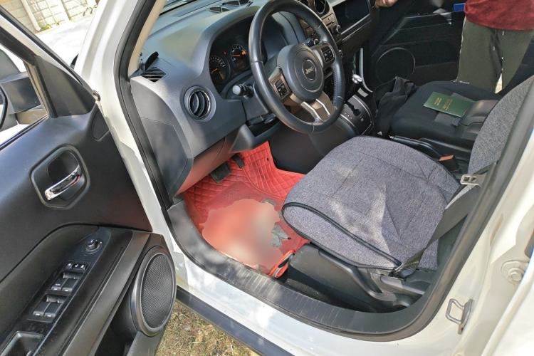 Used Jeep Patriot 2013 2.4 Sport Edition Driver Seat