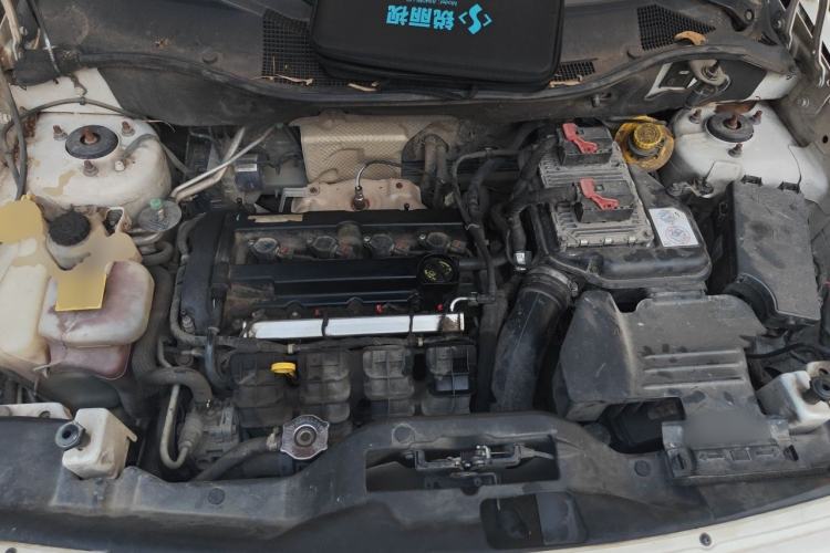 Used Jeep Patriot 2013 2.4 Luxury Navigation Edition Engine Bay