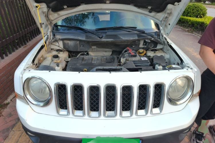 Used Jeep Patriot 2013 2.4 Sport Edition Engine Bay
