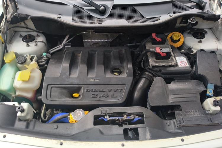 Used Jeep Patriot 2013 2.4 Luxury Navigation Edition Engine Bay