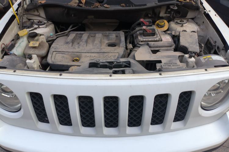 Used Jeep Patriot 2013 2.4 Sport Edition Engine Bay