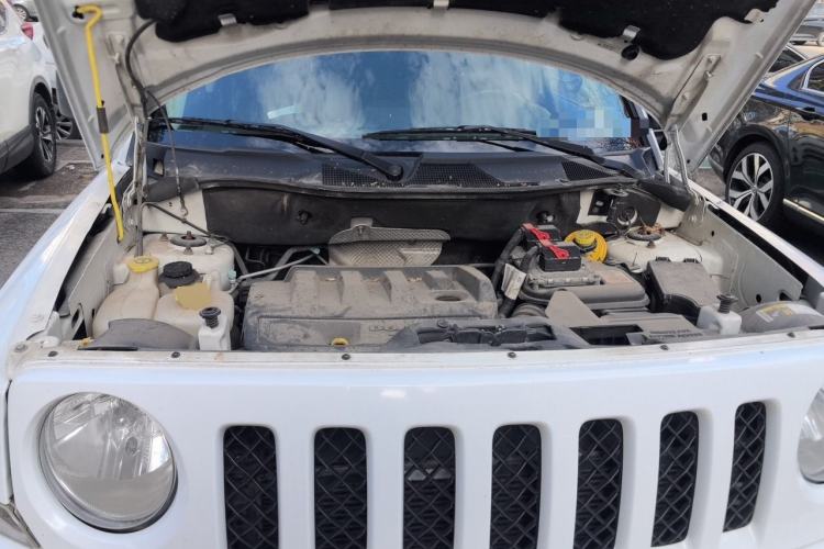 Used Jeep Patriot 2013 2.4 Sport Edition Engine Bay