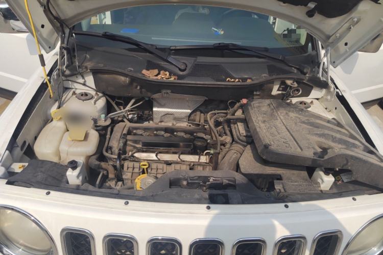 Used Jeep Patriot 2013 2.4 Black Sport Edition Engine Bay
