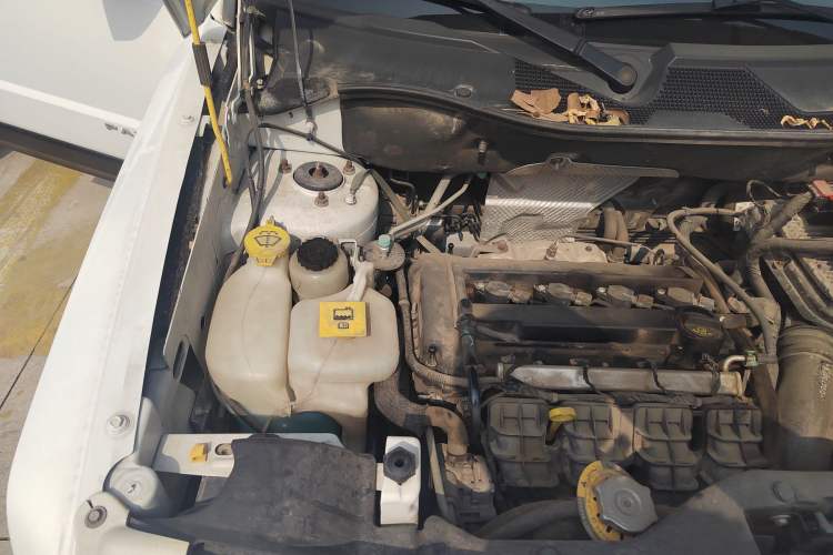 Used Jeep Patriot 2013 2.4 Black Sport Edition Engine Bay Right