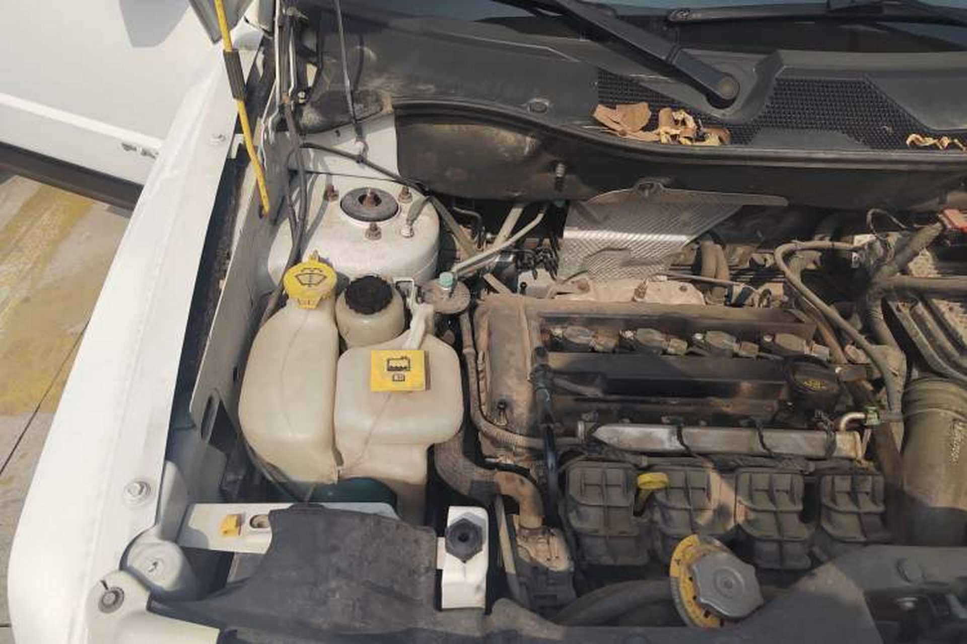 Used Jeep Patriot 2013 2.4 Black Sport Edition Engine Bay Right